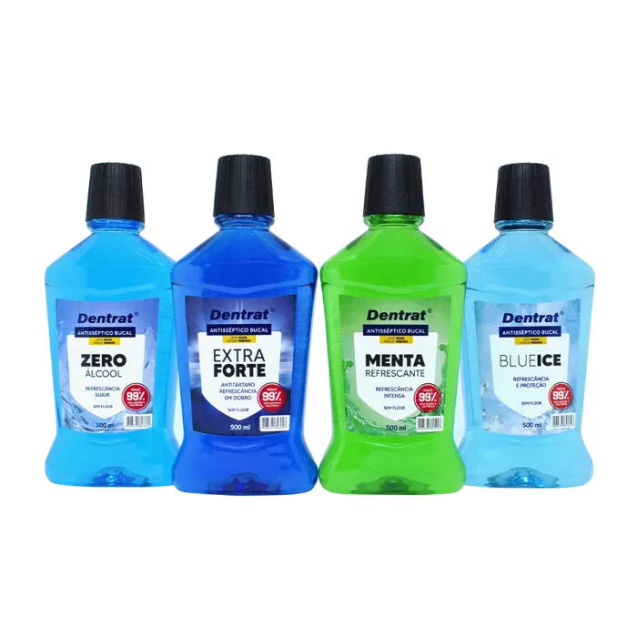 Enxaguante Bucal