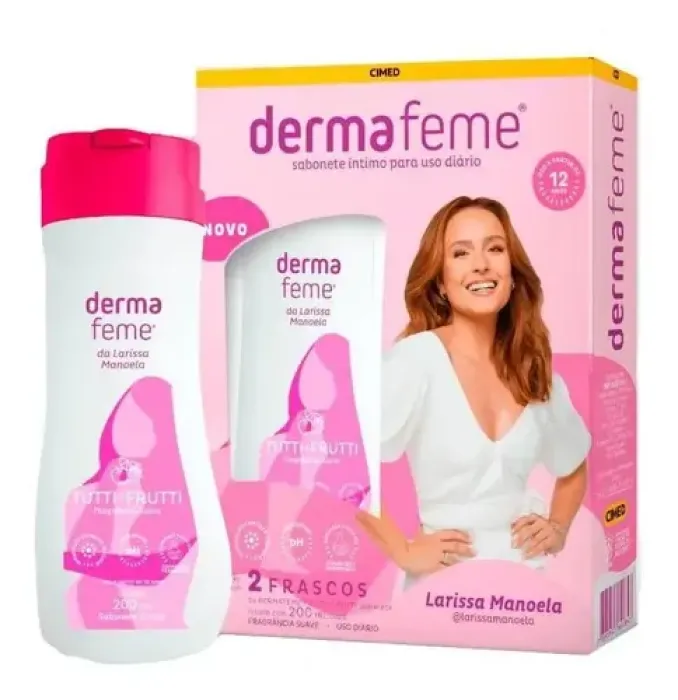 Kit Dermafeme