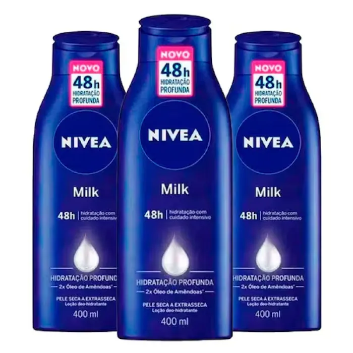 Cr. Hidratante Nívea